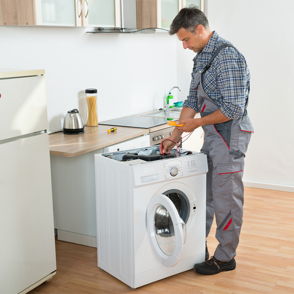 do you offer any warranties or guarantees on your washer repair work in Lakeway Texas